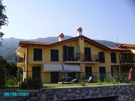 Appartamenti Maria Grazia Dongo Exterior photo